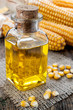 Photo: Corn oil Corn oil