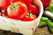 Photo: Fresh tomatoes Fresh tomatoes