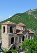 Photo: Saint Mary of Petrich church at Asen's Fortress near Asenovgrad Saint Mary of Petrich church at Asen's Fortress near Asenovgrad