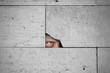 Stalker watching