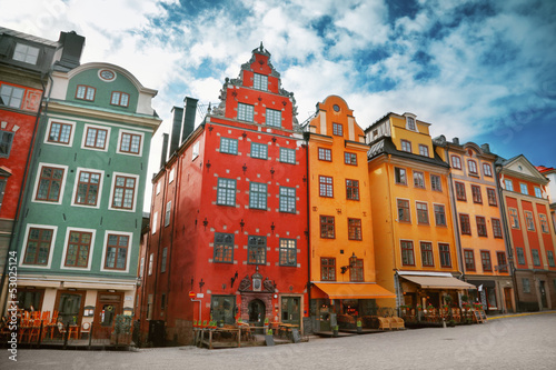 Photo: Stockholm Stockholm