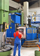 CNC Maschinenbau // industry production