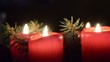 adventskranz