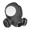 Illustration: Gas mask Gas mask
