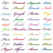 Nombres Chico