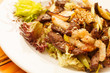 beef with vegetables