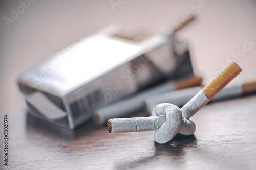 Photo: cigarette cigarette