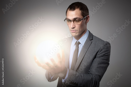 Photo: Concept Image. Innovation Concept Image. Innovation