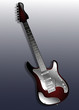 Vector: Elektro Gitar Elektro Gitar