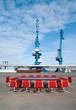 Foto: Meeting at the docks Meeting at the docks