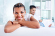 Photo: Smiling woman Smiling woman
