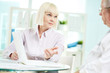 Photo: Business planning Business planning