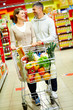 Happy consumers