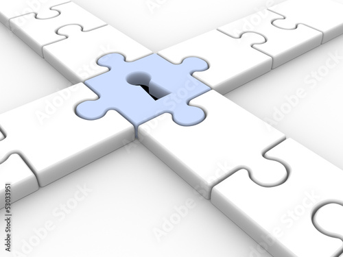 Illustration: Puzzle Puzzle