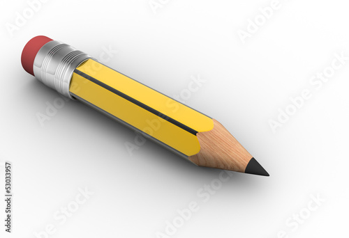 Illustration: Pencil Pencil