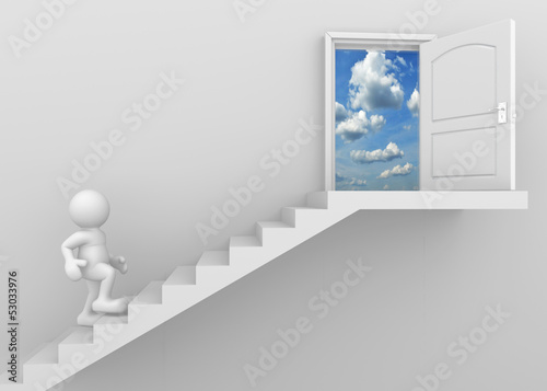 Illustration: Door Door