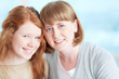 Photo: Cheerful females Cheerful females