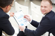 Business discussion