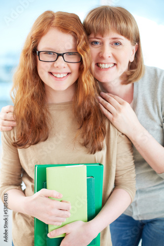 Photo: Proud of daughter Proud of daughter