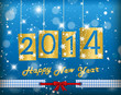 Happy New Year 2014
