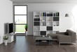 Modernes Wohnzimmer