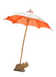 Orange Beach Umbrella