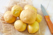 raw potato