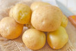 raw potato