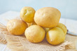 raw potato