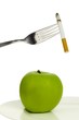 rauchen oder bewusst ernähren