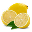 Fresh lemon