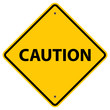 Caution