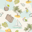 Summer pattern 1