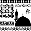 Islamic pattern