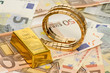 luxury goods and money
