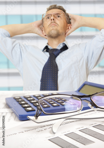 Photo: Accountant Accountant