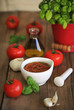 Photo: rotes Pesto nah rotes Pesto nah