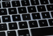 "Write" on a keyboard