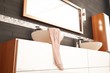 Illustration: Bagno da sotto Bagno da sotto