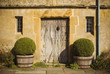 Foto: Traditional rural homes scene Traditional rural homes scene