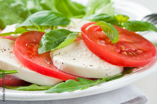 Photo: Caprese Salad Caprese Salad