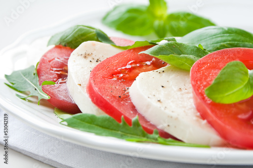 Photo: Caprese Salad Caprese Salad