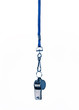 Photo: whistle on cord whistle on cord