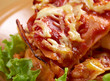 italian homemade lasagna