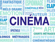 nuage de mots cinéma