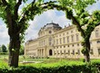Residenz Würzburg, Gartenseite