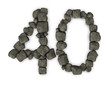 number forty