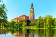 Landeshauptstadt Kiel am Kleinen Kiel - #1983 Landeshauptstadt Kiel am Kleinen Kiel - #1983