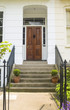 Townhouse Door