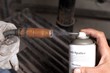 cleaning torch